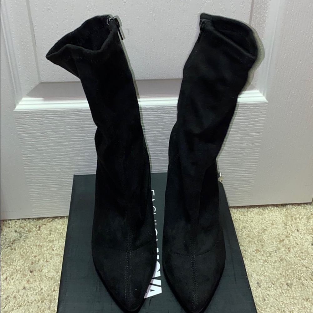 Fashion nova heels